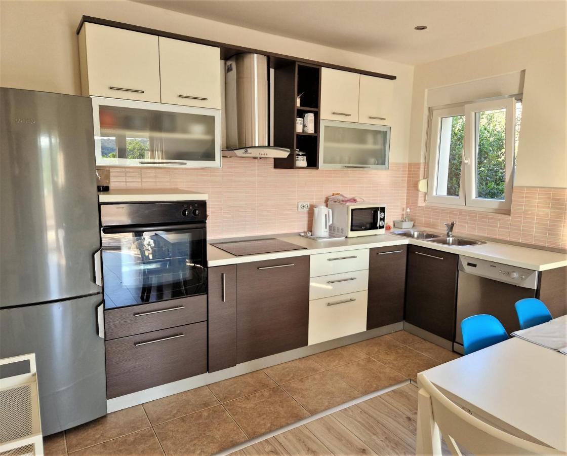 Barbat na Rabu Villa Petra מראה חיצוני תמונה