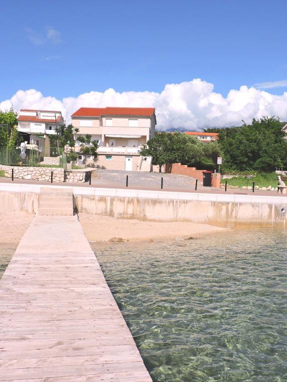 Barbat na Rabu Villa Petra מראה חיצוני תמונה